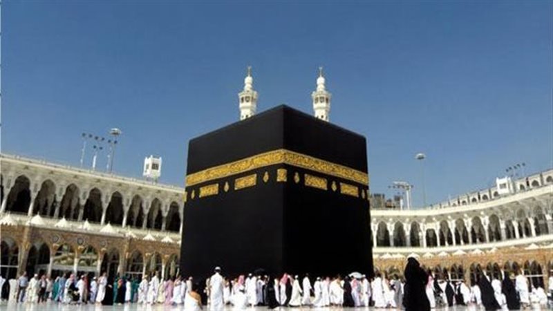 بيت الله الحرام 