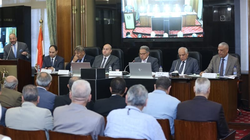 اجتماع اللجنة المحلية