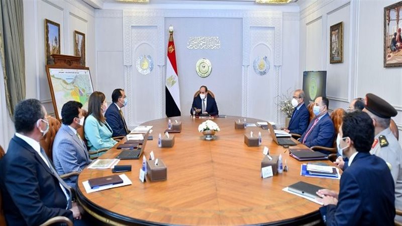 الرئيس السيسي