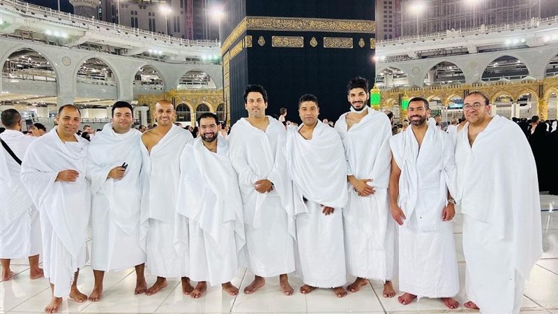 فريق بيراميدز من