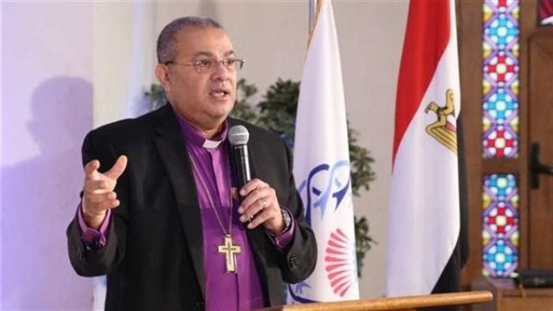 الدكتور القس أندرية