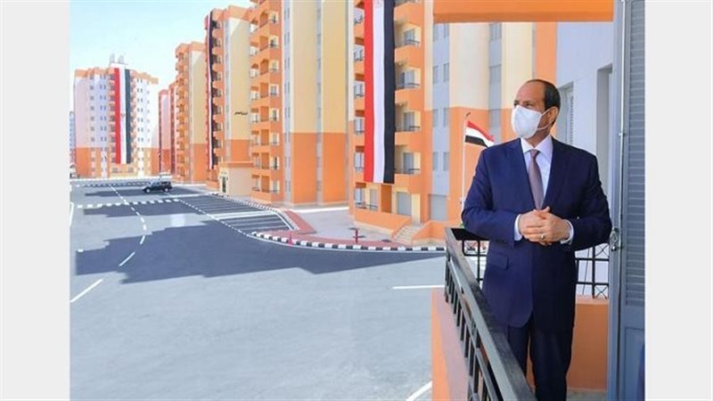 الرئيس عبد الفتاح