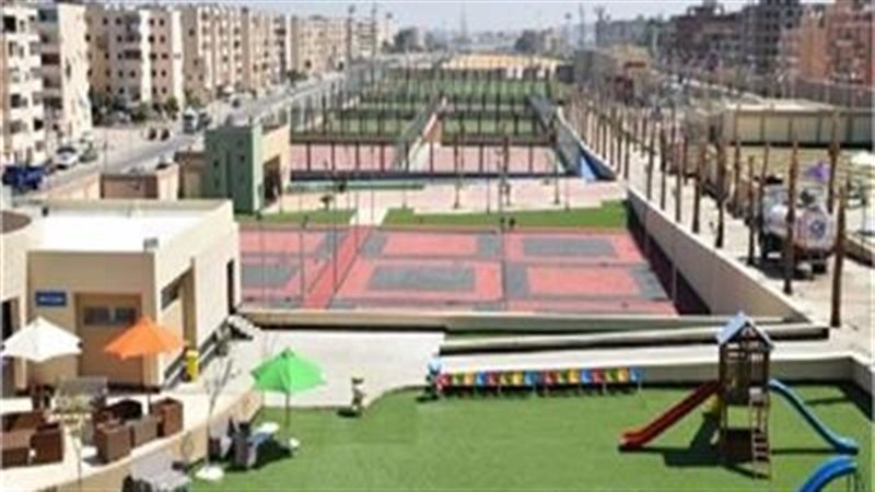 المدينة الرياضية