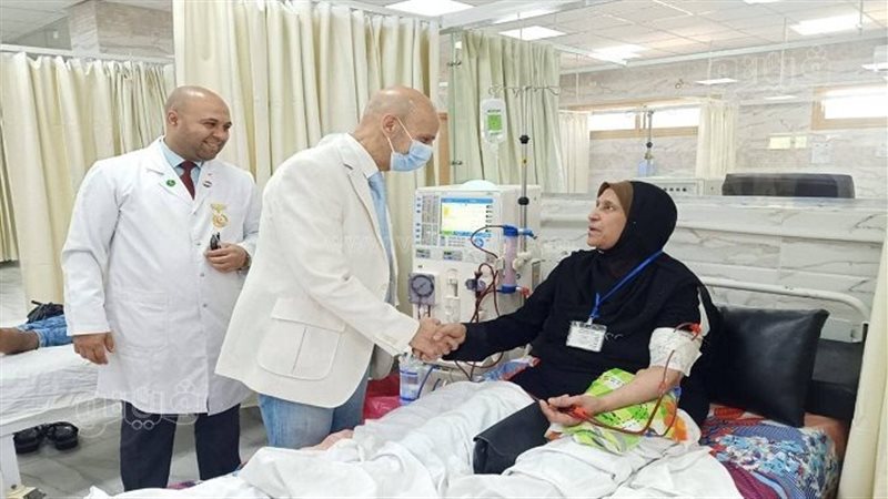 الناجين من المرض