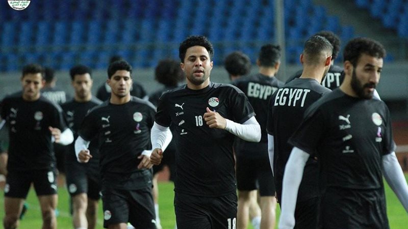 جانب من استعدادات