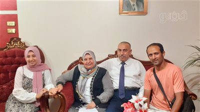 لن أعيش في جلباب أشقائي.. سهير حاتم الثالثة على إعدادية الغربية: نفسي أكون دكتورة | فيديو