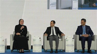 نيفين جامع: الاهتمام بالمشروعات الصغيرة وتوفير فرص العمل من أولويات القيادة السياسية 