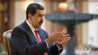 رئيس فنزويلا يندد بمحاولة 