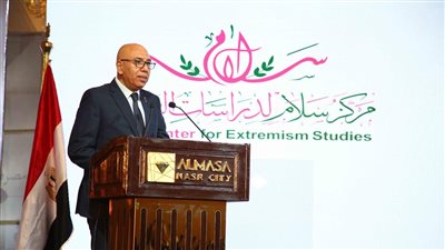 عكاشة: التيارات المتطرفة انتشرت بالفضاء الإلكتروني باحتراف يلزم تحركا سريعا