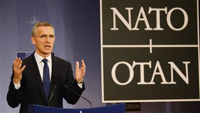 أمين الناتو يلغي زيارته لألمانيا ورومانيا لإصابته بمرض جلدي