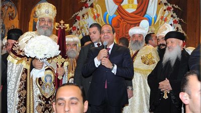 8 سنوات إنجازات.. الكنيسة الأرثوذكسية: فترة الرئيس السيسي رسخت قيم المواطنة والحوار