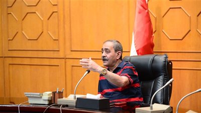 محافظ الإسماعيلية يوجه بتوصيل مياه الشرب إلى نقاط إسعاف القنطرة شرق