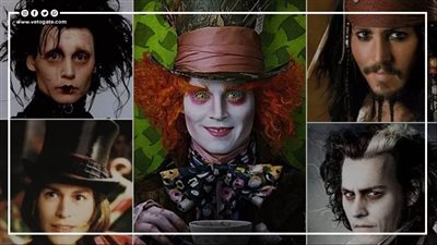 في عيد ميلاد حرباء هوليوود الـ 59.. معلومات غريبة عن جوني ديب| فيديو جراف