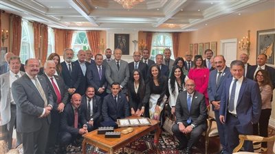 وفد مجلس الأعمال المصري الكندي يعقد اجتماعات موسعة في العاصمة أوتاوا