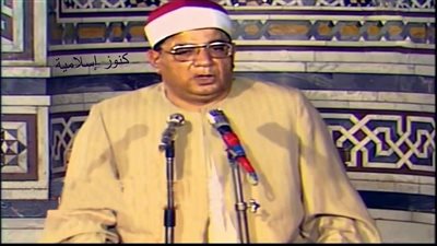 6 محطات مهمة في حياة القارئ الشيخ إبراهيم الشعشاعي 