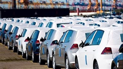 مصر بالمركز الـ 90 عالميا في تصدير السيارات 