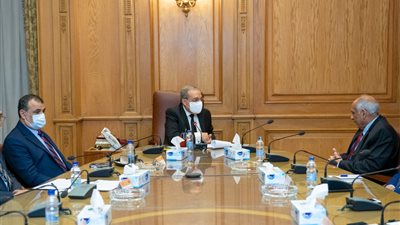 وزارة الإنتاج الحربي تواصل جني ثمار 