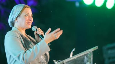 وزيرة البيئة: مصر تضع قضية تغير المناخ على رأس أولوياتها