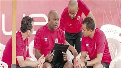 الجهاز الفني للأهلي يستعين بالشباب لتعويض الغيابات في مباراة المصري بالسلوم 