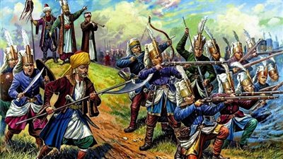  مصطفى الأول، قصة تولي السلطان العثماني السلطة وعزله بأمر من الانكشارية 