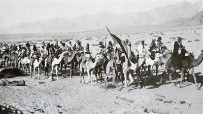  زي النهارده، الأمير فيصل يدخل دمشق ويعلن قيام المملكة العربية السورية 