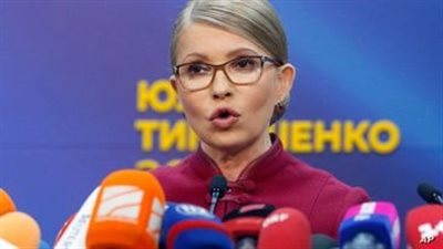 رئيسة حكومة أوكرانيا السابقة تكشف طموحات بوتين الحقيقية.. وتروي خبايا تجربتها معه