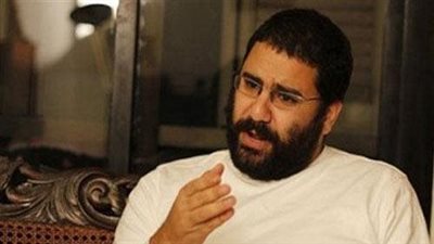هل تواجه شقيقة علاء عبدالفتاح عقوبة بعد عدم صحة إدعاءاتها بتعذيبه داخل السجن؟