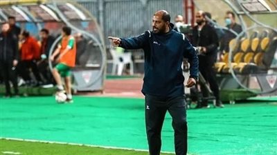 معين الشعباني يعلن قائمة سيراميكا كليوباترا لمواجهة البنك الأهلي بكأس الرابطة