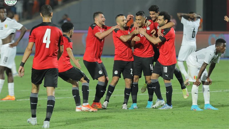 منتخب مصر الأول لكرة