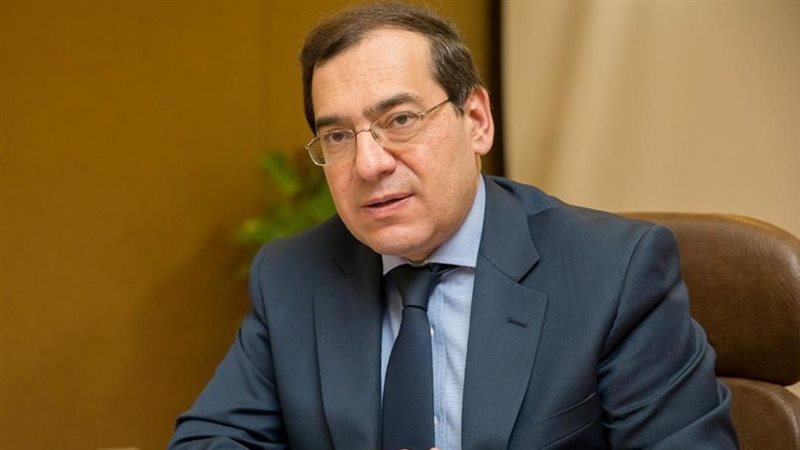 وزير البترول