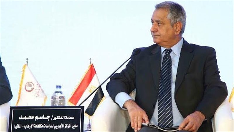 جاسم محمد مدير مركز