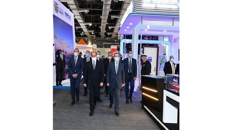 الرئيس السيسي