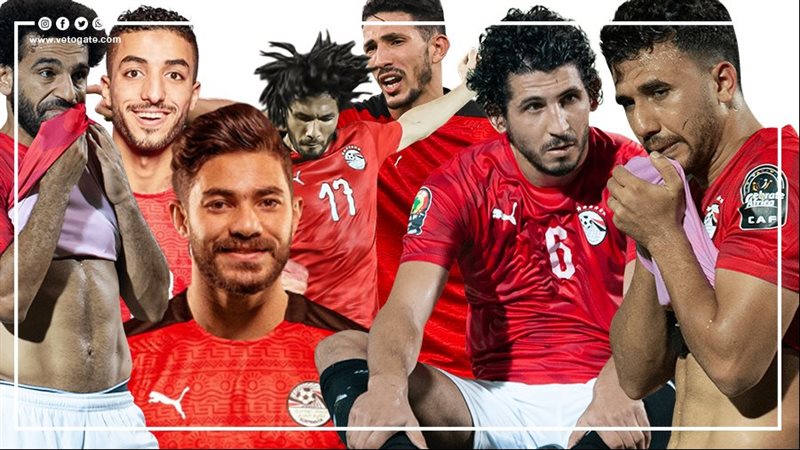 استعدادات منتخب مصر