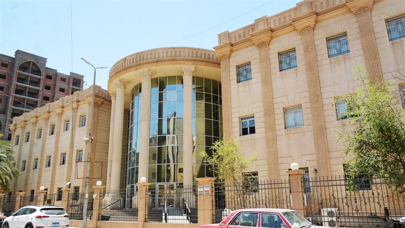 مركز الاورام بسوهاج