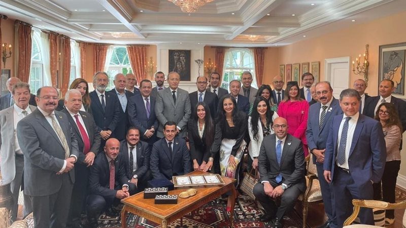 اجماع مجلس الأعمال