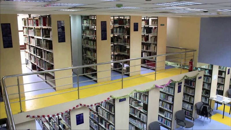 مكتبة مصر الجديدة