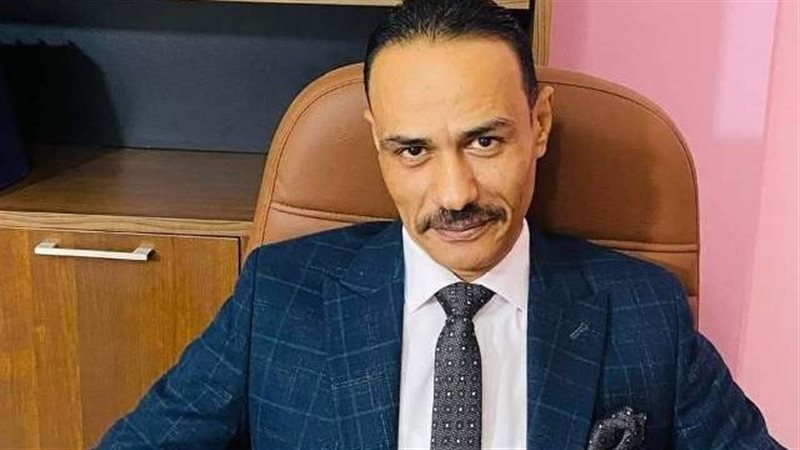 الخبير القانوني محمد