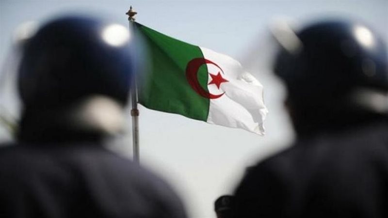 الجزائر 