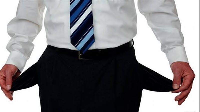 حالات الإفلاس
