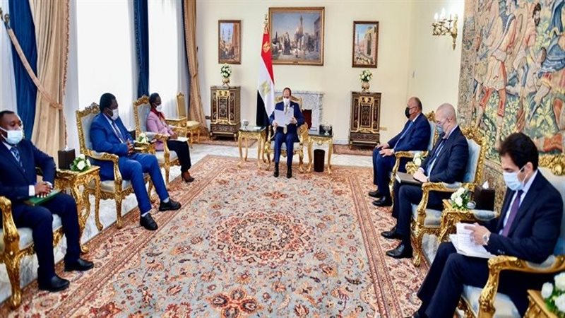 الرئيس السيسي