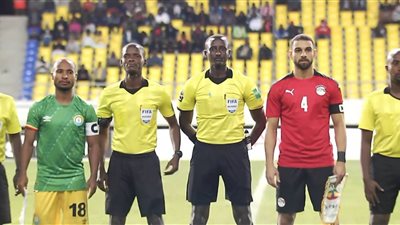 موعد مباراة منتخب مصر أمام إثيوبيا في تصفيات أمم أفريقيا والقناة الناقلة