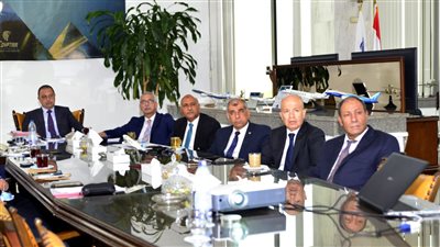 مصر للطيران تنظم ندوة توعية استعدادا لقمة المناخ 