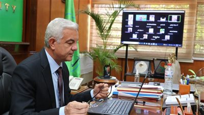  رابط تسجيل الدخول لـ منصة التعليم الإلكتروني جامعة المنوفية