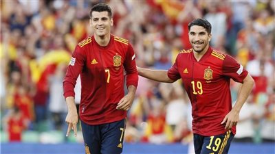 تشكيل مباراة إسبانيا وسويسرا في دوري الأمم الأوروبية