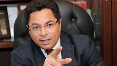 خالد أبو بكر: لا يعقل أن يكون 12 جنيها إيجار شقة قيمتها 5 ملايين 