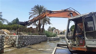 الري: إزالة 58 ألف حالة تعدٍ على نهر النيل والترع | فيديو