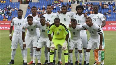 فيفا يقرر إيقاف حارس مرمى كوت ديفوار عام ونصف