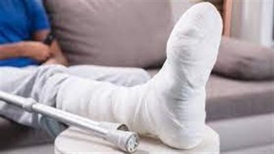 الإسعافات الأولية للتعرض لكسر في أحد أعضاء الجسم 