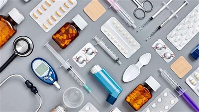 مكاسب خفض ضريبة الوارد على المستلزمات الطبية