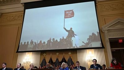 مشاهد صادمة لم تنشر من قبل.. دموع بقاعة الكونجرس الأميركي | فيديو